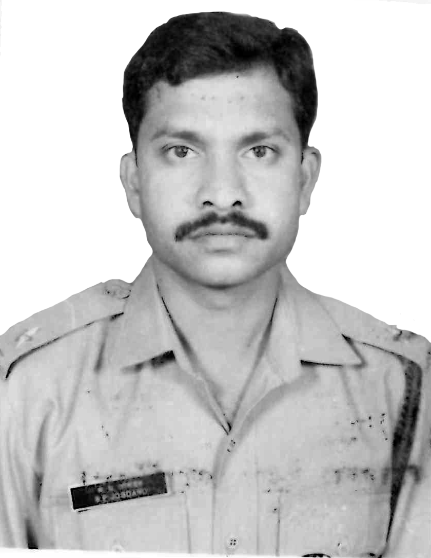 Jogdand B.P. Jogdand B.P.